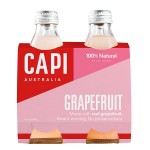 Capi Grapefruit 250ml (case 24)