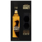 Wild Turkey-american Honey Gift Pack 