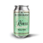 Beerfarm Royal Standard-mid Strength (case 16)