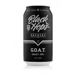 Black Hops Goat-hazy Ipa 375ml (case 16)