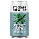 Stockade Flight Path-pale Ale 330ml (case 16)