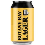 One Drop-botany Bay Lager Lager 375ml (case 24)