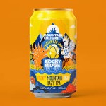 Mountain Culture-rocky Ridge Hazy 375ml (case 16)