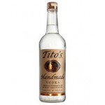 Titos Handmade-vodka 700ml 