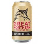 Great Northern-super Crisp Can 30pk (case 30)
