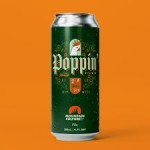 Mountain Culture-poppin Pilsener 500ml (case 16)