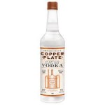 Copper Plate-vodka 700ml 
