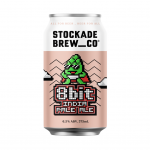 Stockade Brewing-8bit Ipa (case 16)