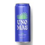 Uno Mas-margarita Lime Seltzer (case 24)