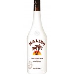 Malibu White Rum with Coconut 
