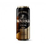 Warka Strong-can 500ml (case 24)