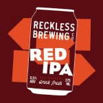 Reckless Brewing-red Ipa Cans 375ml (case 24)