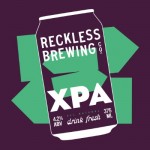 Reckless Brewing-xpa (case 24)