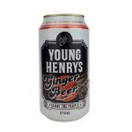 Young Henrys-ginger Beer (case 16)
