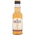 Bells Scotch-50ml Pet 