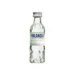Finlandia Vodka-50ml Glass 
