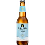 Burleigh Brewing-slow Brewed Lager (case 24)