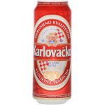 Karlovacko Lager Cans 500m (case 24)