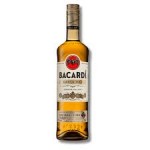 Bacardi Carta Oro-gold Rum 
