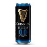Guinness 0.0-non Alc 440ml (case 24)
