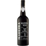 J Faria Madeira Wine Meio Seco 5yo 750ml 
