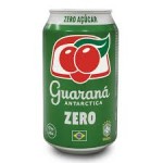 Antartica Guarana-zero Cans Bb150925 (case 24)