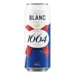 Kronenbourg Blanc Cans 500ml (case 24)
