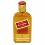 Johnnie Walker Red Label Whisky 200ml 