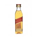 Johnnie Walker Red Label Whisky 50ml 