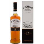 Bowmore 12 Year Old Scotch Whisky 