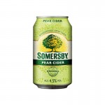 Somersby Pear 10 Pack Cans (case 30)