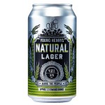 Young Henrys Natural Lager Cans (case 24)