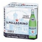 San Pellegrino 12 Pack- Minerial Water 750ml (case 12)