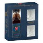Jim Beam Double Oak Gift Pack 