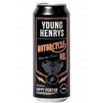 Young Henry's-motorcycle Oil (case 24)