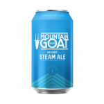 Mountain Goat-organic Steam Ale (case 24)