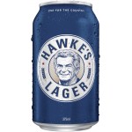 Hawkes Lager Cans (case 24)