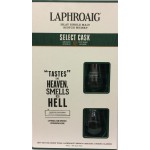 Laphroaig Select Cask Gift Pack 