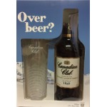 Canadian Club Glass Gift Pack NOT AVALIABLE until further notice Sorry 
