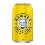 Hawkes Patio Pale Ale Cans (case 24)