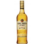 Bacardi Gold Rum 