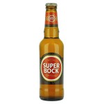 Super Bock Pilsner 330ml  (case 24)