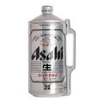 Asahi-super Dry 2lt (case 6)
