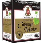 De Bortoli Premium Cabernet Merlot 4lt (case 3)